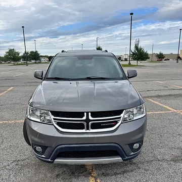 2013 Dodge Journey Crew
