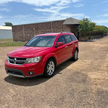 2013 Dodge Journey Crew Sport Utility 4D