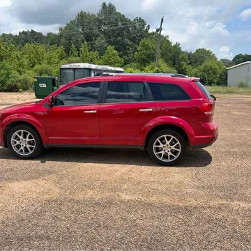 2013 Dodge Journey Crew Sport Utility 4D