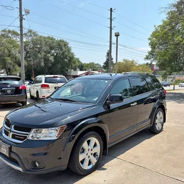 2013 Dodge Journey Crew Sport Utility 4D