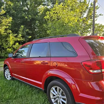 2013 Dodge Journey Crossroad Sport Utility 4D