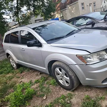 2013 Dodge Journey Limited Sport Utility 4D