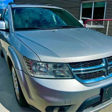 2013 Dodge Journey