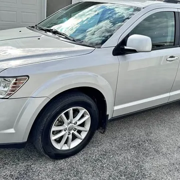 2013 Dodge Journey