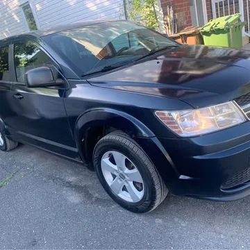2013 Dodge Journey