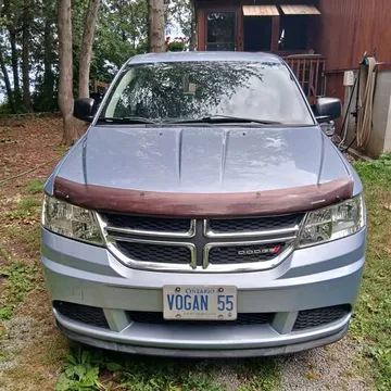 2013 Dodge Journey Canadian Value Package