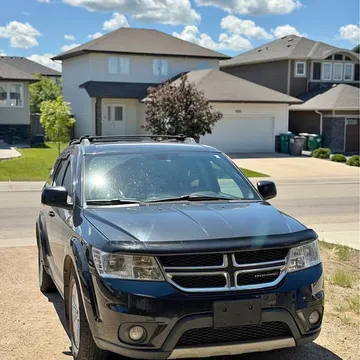 2013 Dodge Journey SXT