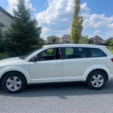 2013 Dodge Journey SE