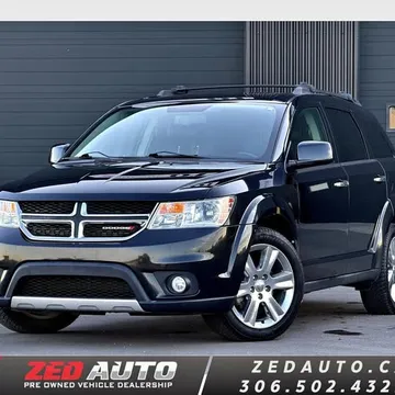 2013 Dodge Journey RT
