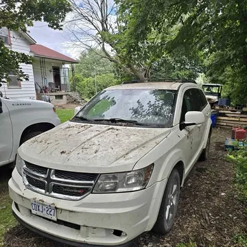 2013 Dodge Journey