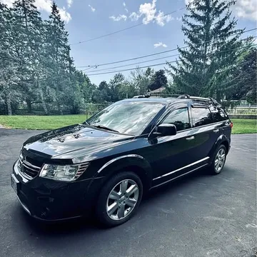 2013 Dodge Journey AWD