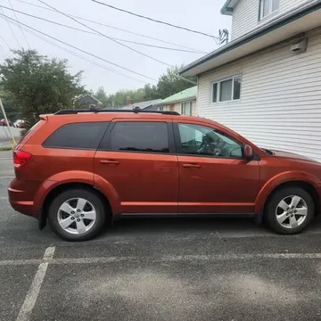 2013 Dodge Journey