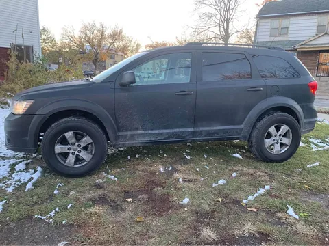2013 Dodge Journey · R/T Sport Utility 4D