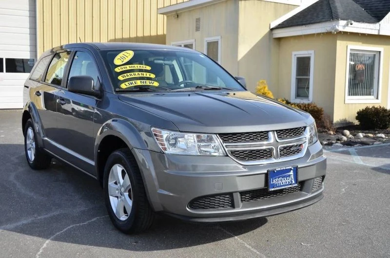 2013 Dodge Journey - Image 12 of 12
