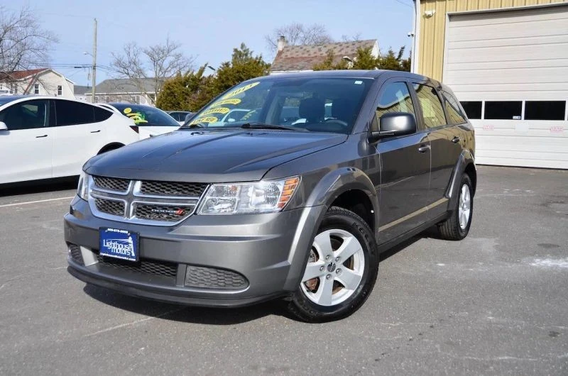 2013 Dodge Journey - Image 2 of 12