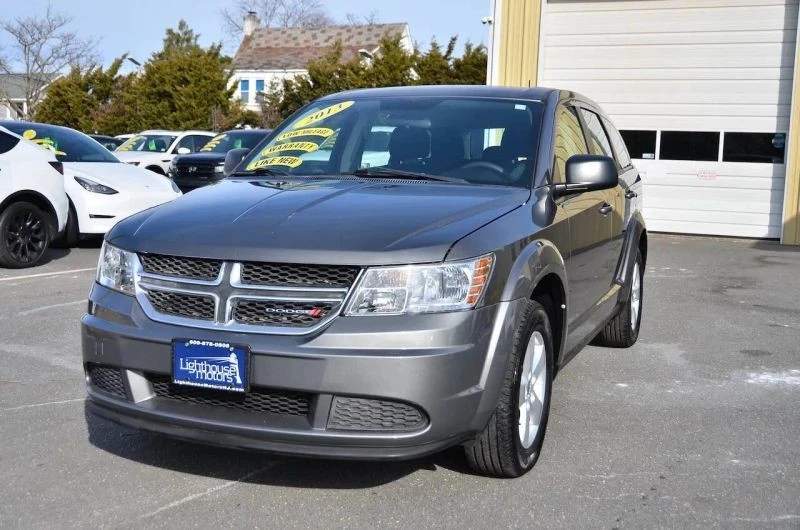 2013 Dodge Journey - Image 3 of 12