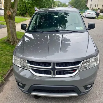 2013 Dodge Journey SE Sport Utility 4D