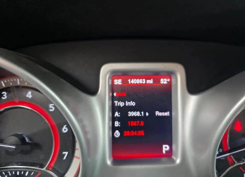 2013 Dodge Journey - Image 7 of 8