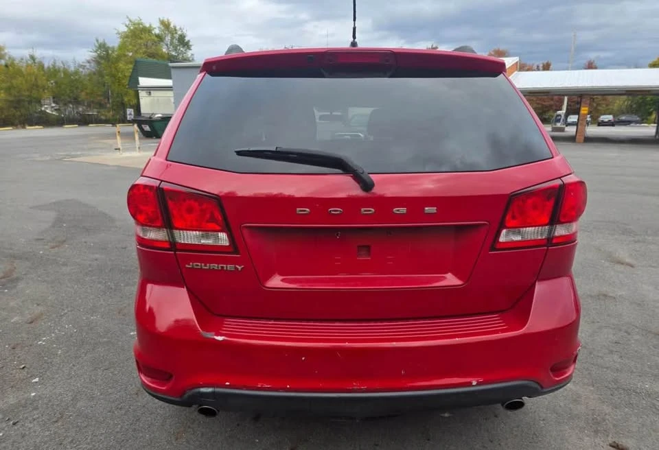 2013 Dodge Journey - Image 4 of 8