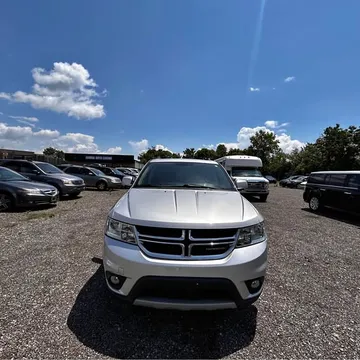 2013 Dodge Journey SXT