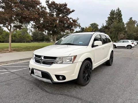 2013 Dodge Journey SXT Plus Sport Utility 4D