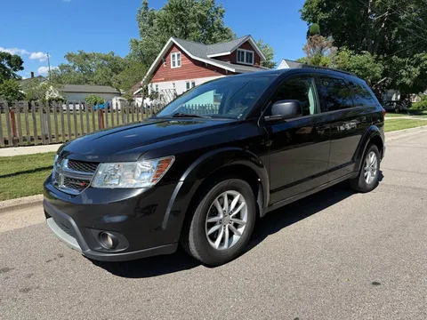 2013 Dodge Journey SXT Plus