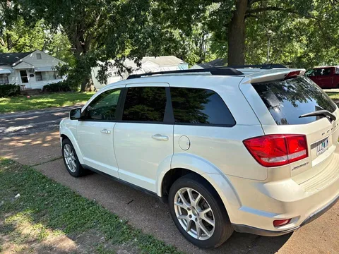 2013 Dodge Journey SXT Plus Sport Utility 4D