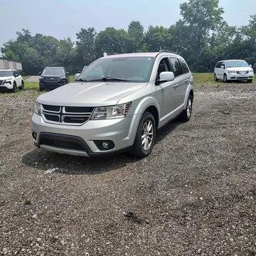 2013 Dodge Journey SXT Plus Sport Utility 4D
