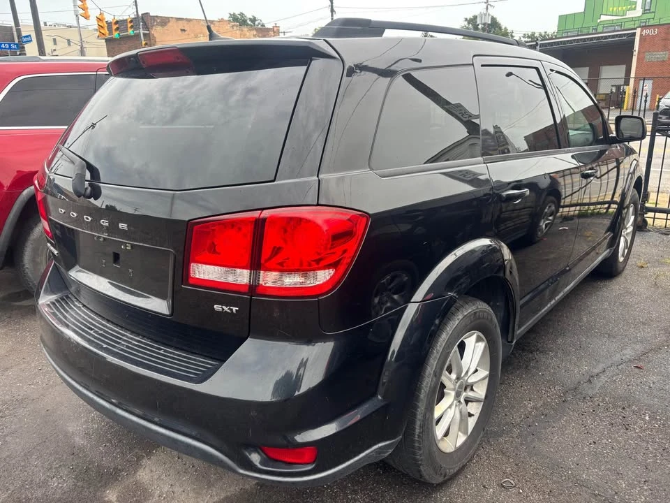 2013 Dodge Journey - Image 4 of 10