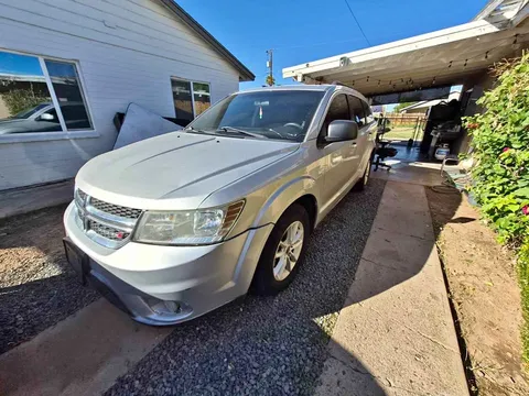 2013 Dodge Journey SXT Sport Utility 4D