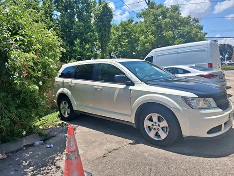 2013 Dodge Journey SXT Sport Utility 4D