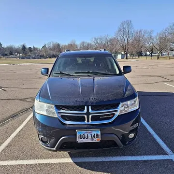 2013 Dodge Journey SXT Sport Utility 4D