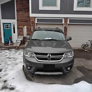2013 Dodge Journey SXT