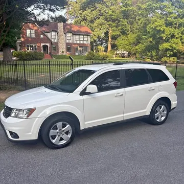 2013 Dodge Journey SXT