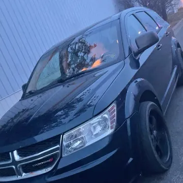 2013 Dodge Journey SXT
