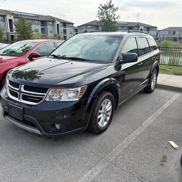 2013 Dodge Journey SXT