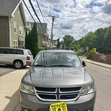 2013 Dodge Journey SXT