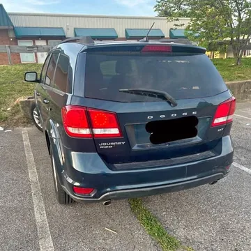 2013 Dodge Journey SXT