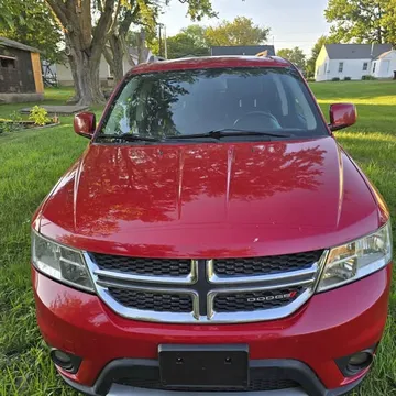 2013 Dodge Journey SXT Sport Utility 4D