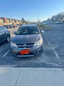2013 Dodge Journey SXT