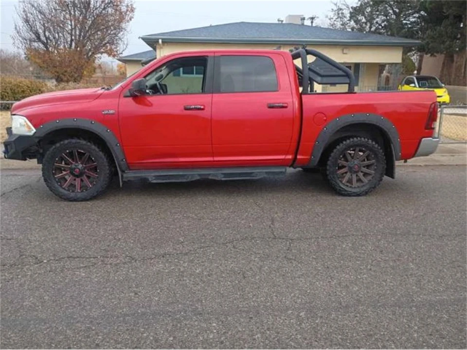 2013 Dodge Ram 4th Gen - Image 10 of 10