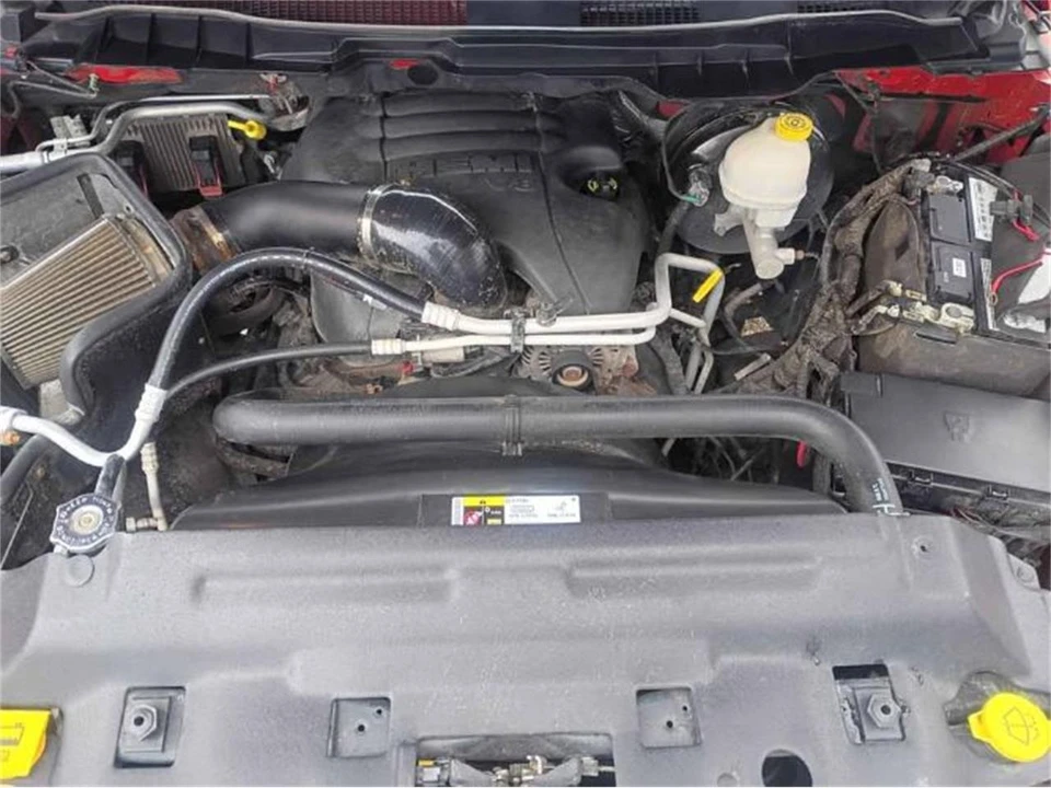 2013 Dodge Ram 4th Gen - Image 2 of 10