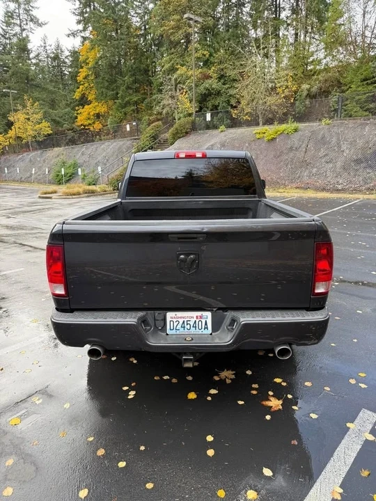 2013 Dodge Ram 4th Gen - Image 5 of 10