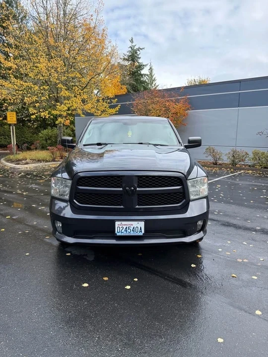 2013 Dodge Ram 4th Gen - Image 2 of 10