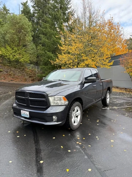 2013 Dodge Ram 4th Gen - Image 7 of 10