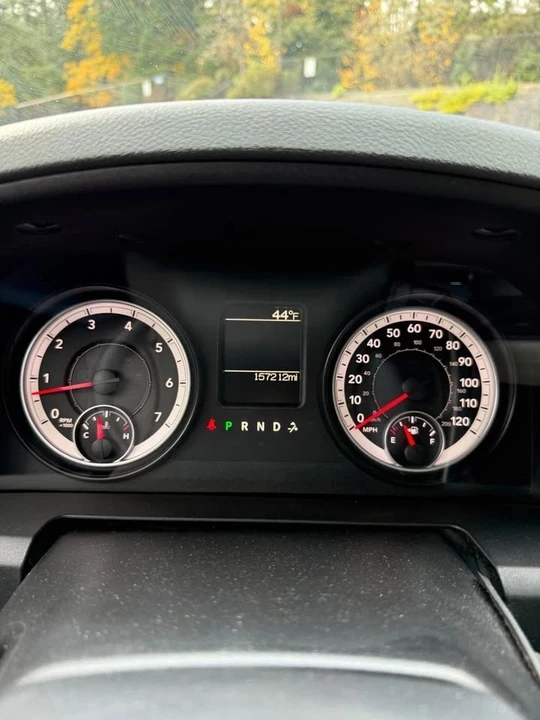 2013 Dodge Ram 4th Gen - Image 8 of 10