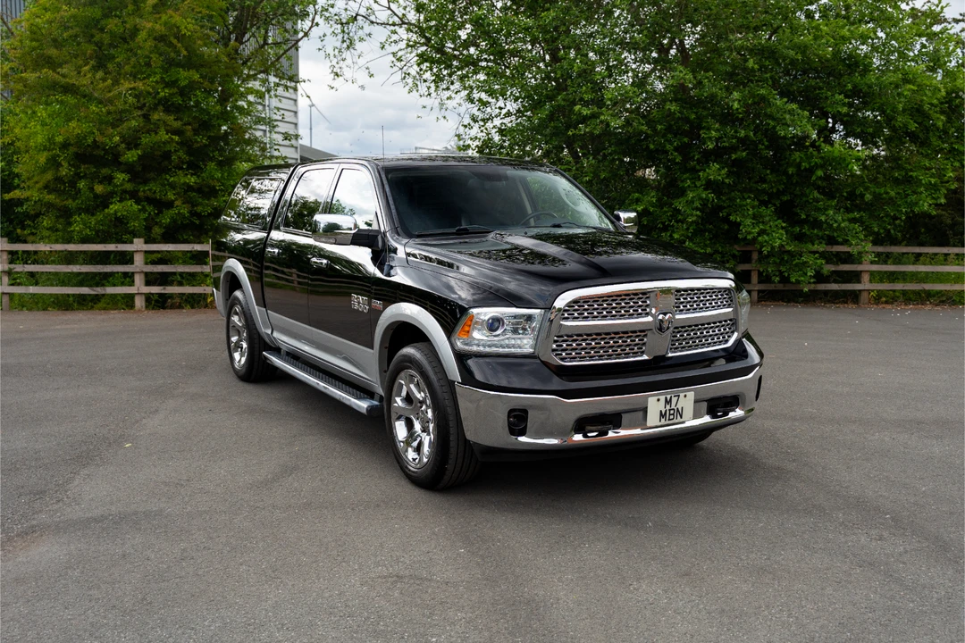 2013 Ram 1500 1st Gen - Image 9 of 31