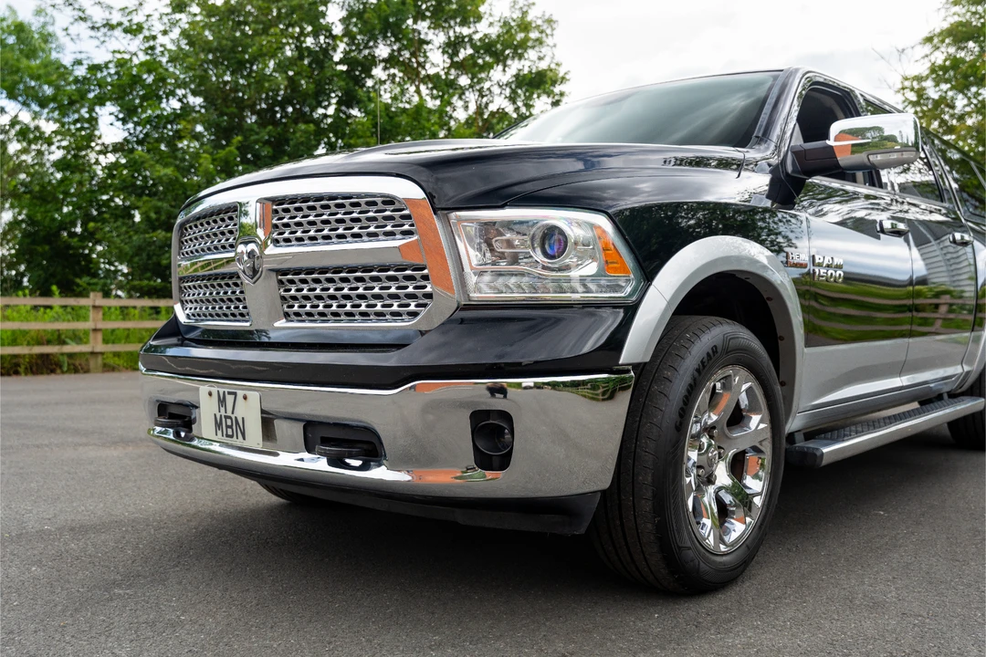 2013 Ram 1500 1st Gen - Image 25 of 31