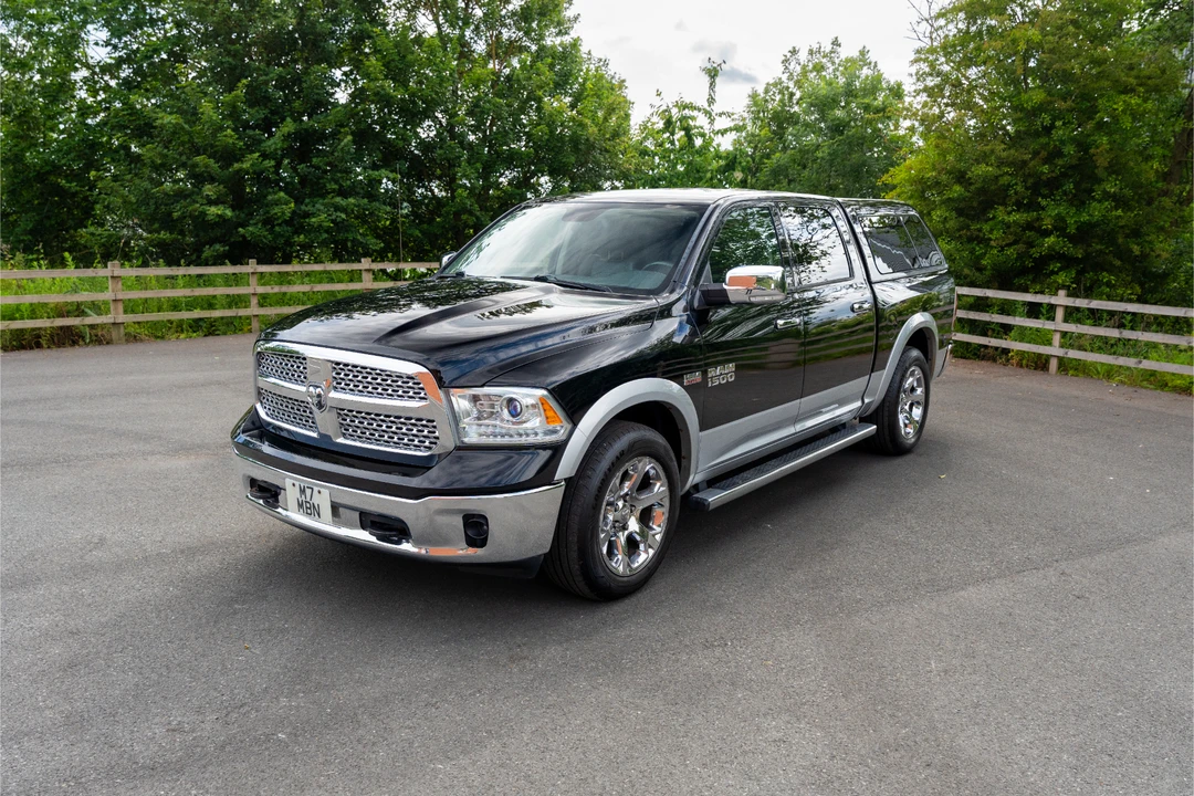 2013 Ram 1500 1st Gen - Image 11 of 31