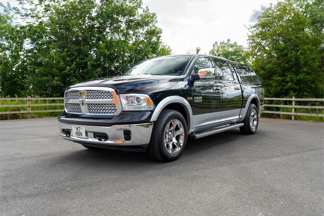 2013 Ram 1500 1st Gen - Image 3 of 31